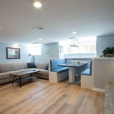 Luxury 2 Bedroom Apartment W/ Free Parking Washington Exterior foto