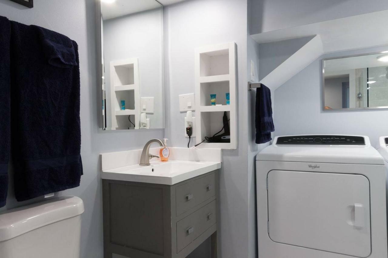 Luxury 2 Bedroom Apartment W/ Free Parking Washington Exterior foto