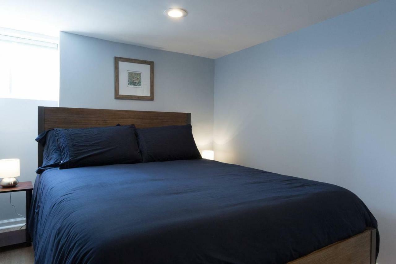 Luxury 2 Bedroom Apartment W/ Free Parking Washington Exterior foto