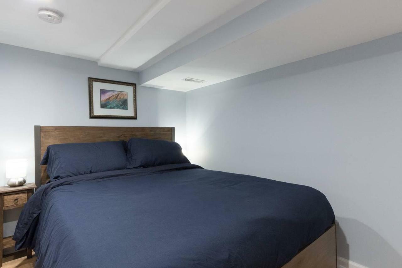 Luxury 2 Bedroom Apartment W/ Free Parking Washington Exterior foto